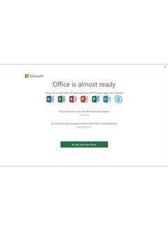 Generic Microsoft Office 2019 Professional Plus | Lifetime Product Key | Windows 10/11  - Image 3