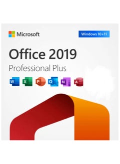 Generic Microsoft Office 2019 Professional Plus | Lifetime Product Key | Windows 10/11  - Image 1