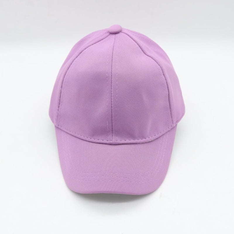 JAMONT PLN Kids Baseball Cap | Adjustable Breathable Cotton Summer Cap with UV Sun Protection for Toddlers | Lightweight Outdoor Hat for Boys - Image 4