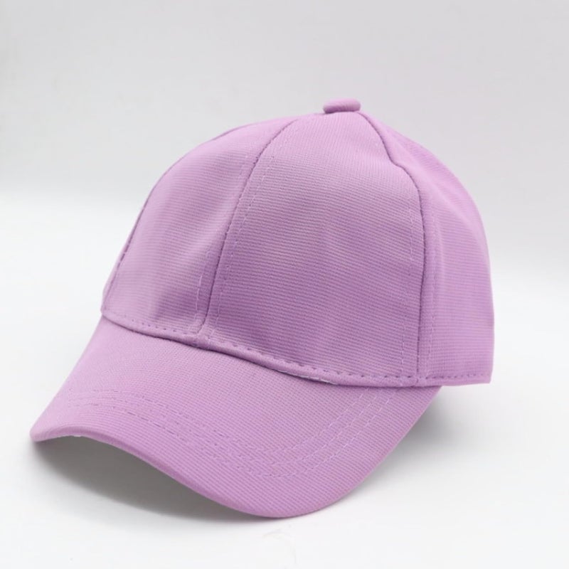 JAMONT PLN Kids Baseball Cap | Adjustable Breathable Cotton Summer Cap with UV Sun Protection for Toddlers | Lightweight Outdoor Hat for Boys - Image 3