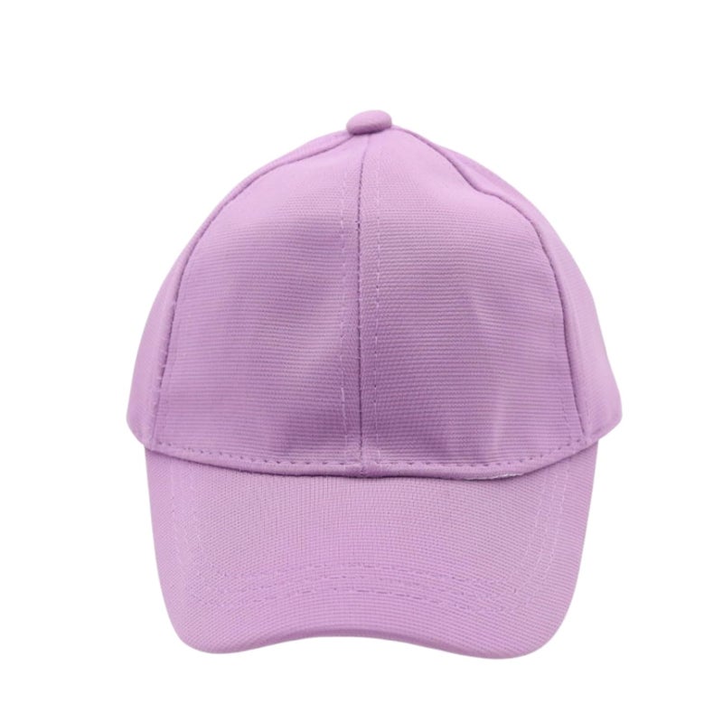 JAMONT PLN Kids Baseball Cap | Adjustable Breathable Cotton Summer Cap with UV Sun Protection for Toddlers | Lightweight Outdoor Hat for Boys - Image 1