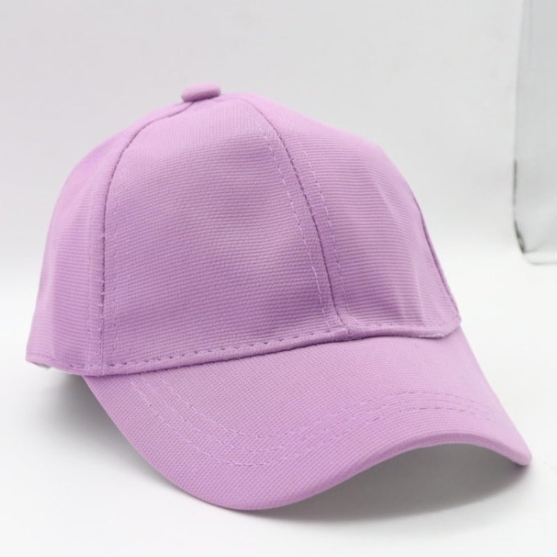 JAMONT PLN Kids Baseball Cap | Adjustable Breathable Cotton Summer Cap with UV Sun Protection for Toddlers | Lightweight Outdoor Hat for Boys - Image 2