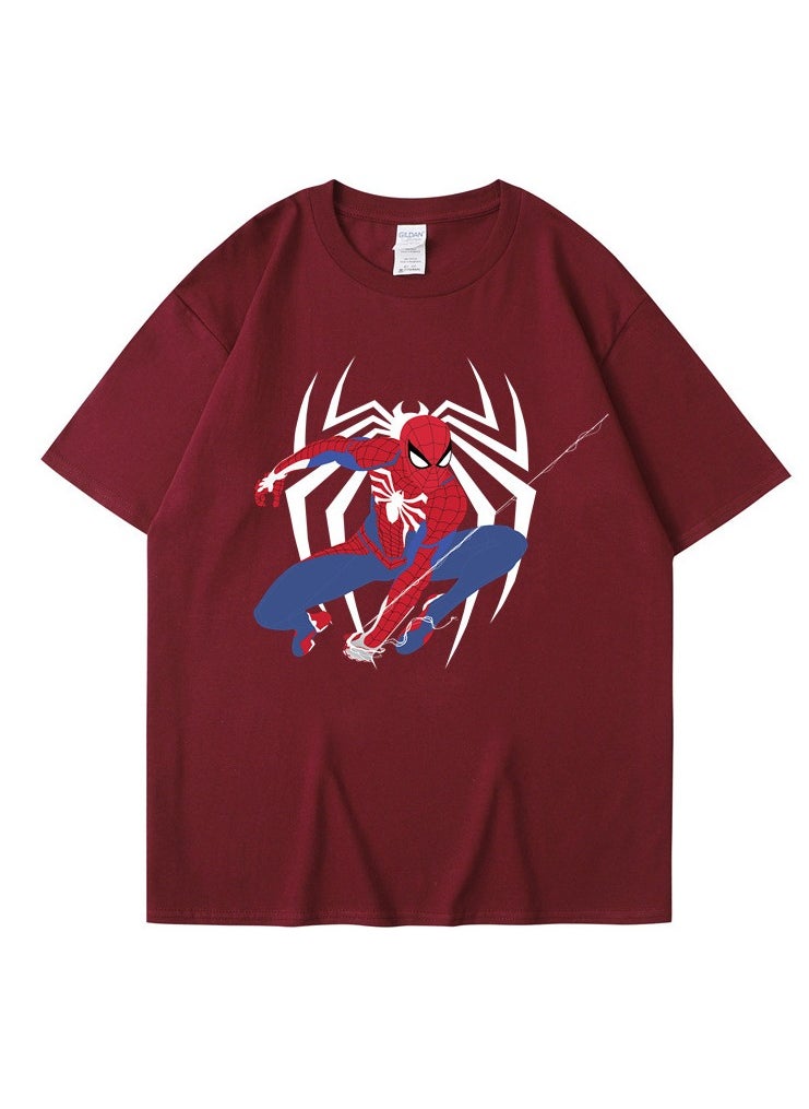 KUYING New Spider Man series t-shirt  - Image 1