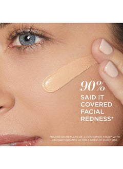IT COSMETICS Bye Bye Redness, Transforming Porcelain Beige - Neutralizing Color-Correcting Cream - Reduces Redness - Long-Wearing Coverage - With Hydrolyzed Collagen - 0.37 fl oz  - Image 5
