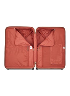 DELSEY Chatelet Air 2.0 Hardside Expendable Double wheel Trolley Suitcase 82cm, 32.5inch, 132L, 5.5kg Navy Blue, large  - Image 3