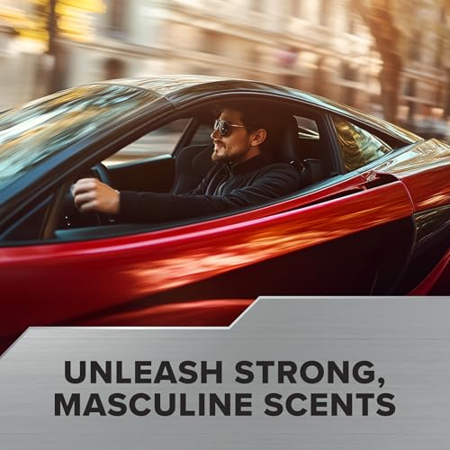 RefreshYourCar Refresh Your Car The Ace Car Air Freshener, Odor Eliminator, 2 Per Pack, Black Out Scent, Driven by Refresh Your Car - Image 4