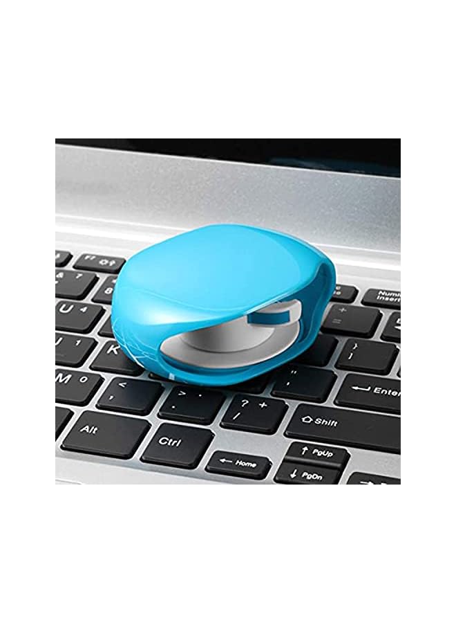 KASTWAVE 4 Pcs Automatic Cable Winder - Organizer Wire Winder Storage Organizer Cord Keeper Protector for Earphone Cable for Home, Office, School - Image 4