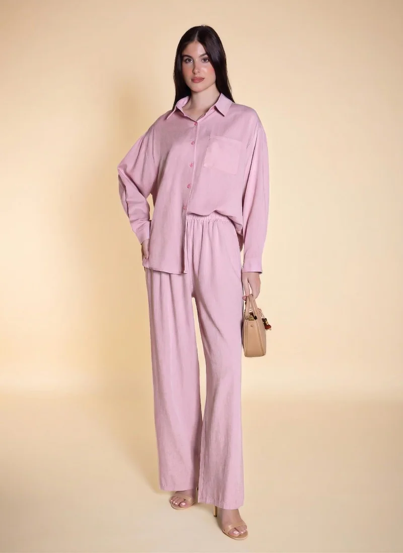 شايبس COMFORT LIGHTWEIGHT SHIRT SET
