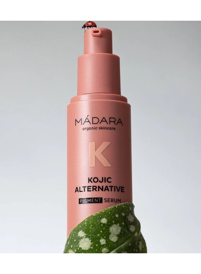 Mádara Kojic Alternative Pigment Serum 30ml - Image 2