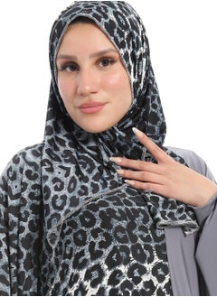 Caesar women patterned tiger isdal for prayer  - Image 4
