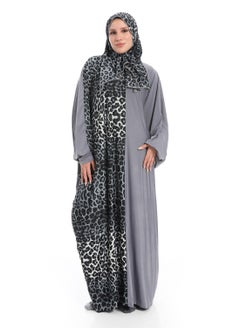 Caesar women patterned tiger isdal for prayer  - Image 1