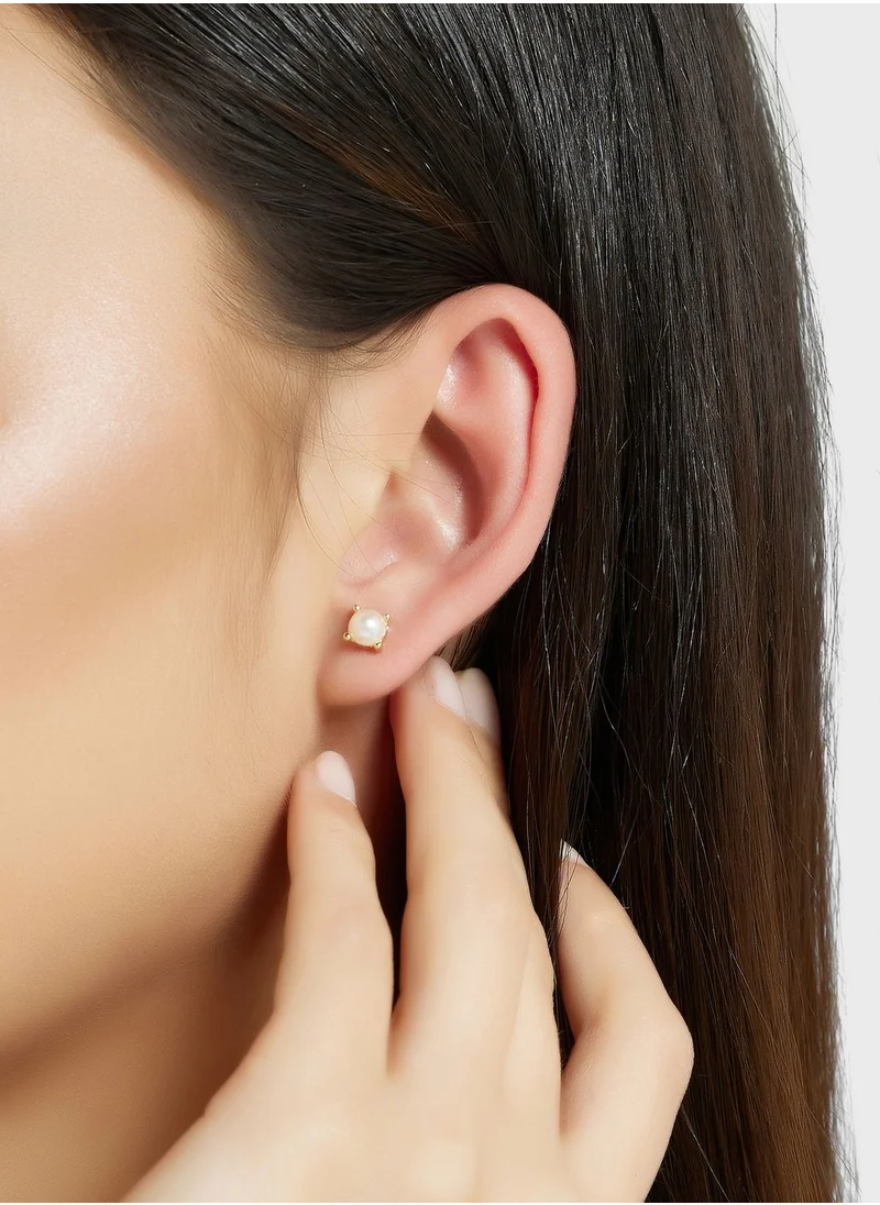 ايلا 12 Pack Mix Stud Earrings Set