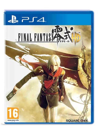 Final Fantasy Type-0