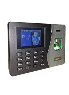 ESSL ESSL Identix K20 New Coloured Biometric Time Attendance Machine with Door Access RFID Card Finger Print Include Battery Backup  - Image 1