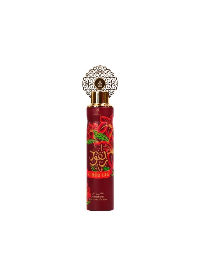 ARABIYAT - Zuhur Lak Air Freshener - 300ml - Image 1
