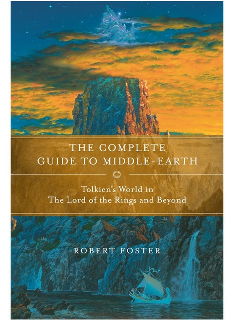 The Complete Guide to Middle-earth