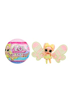 L.O.L. SURPRISE! L.O.L. Surprise! - Fairies Doll - 1 piece Only, Assorted/Style May Vary  - Image 1