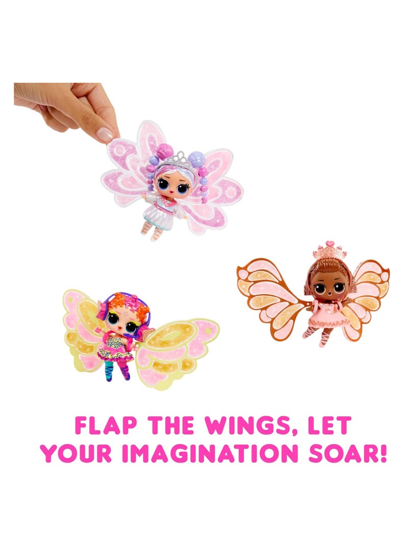 L.O.L. SURPRISE! L.O.L. Surprise! - Fairies Doll - 1 piece Only, Assorted/Style May Vary  - Image 5