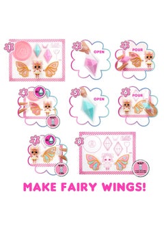 L.O.L. SURPRISE! L.O.L. Surprise! - Fairies Doll - 1 piece Only, Assorted/Style May Vary  - Image 3