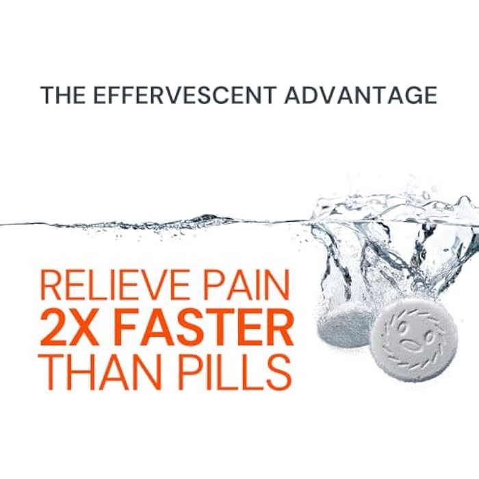Blowfish Sport | 2Pack | Pain Relief for Athletes | Eases Sore Muscles | Boosts Energy | Effervescent Formula Works Fast | Perfect for Morning Workouts - Image 3