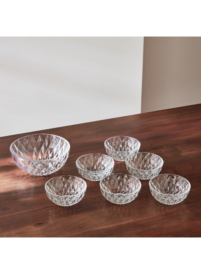 Home Box Athena 7-Piece Pudding Set 1500 ml - Image 1