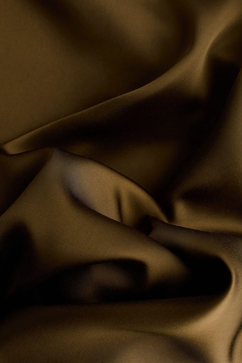 H&M  MAMA Satin slip skirt for Women | Best Price UAE