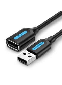 Usb 2.0 a Male to a Female Extension Cable Nickel Plated Support Data Transfer 480mbps and Charging 2a Usb 2.0 Extension 5 Meter - pzsku/Z1F74F1EE43AA1FB0E55AZ/45/_/1701417166/7fd6009f-10a1-4e39-b77a-05f8099aad41