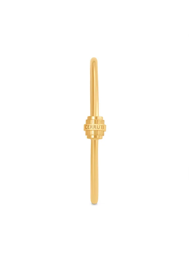 شيروتي 1881 Flavia Gold Signature Bangle for Women