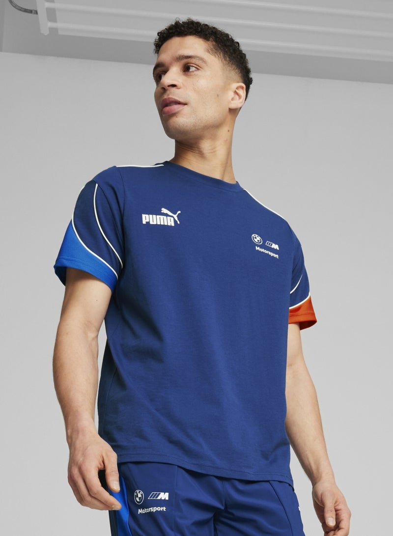 بوما تيشرت BMW M Motorsport MT7+ للرجال - Image 1