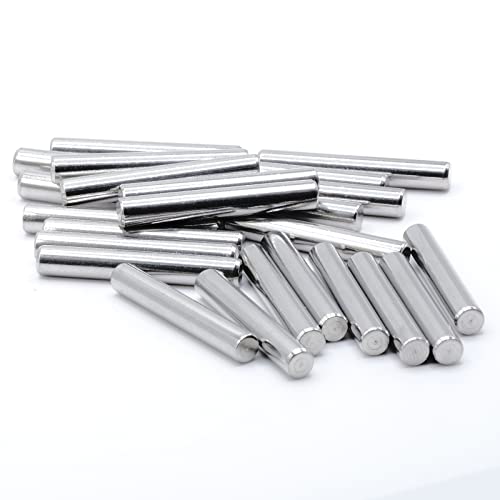 ReplacementScrews Shelf Support Dowel Pins Compatible with IKEA Part 101324 (Ivar Bookshelf) - 6x40mm - (Pack of 24) - Image 4