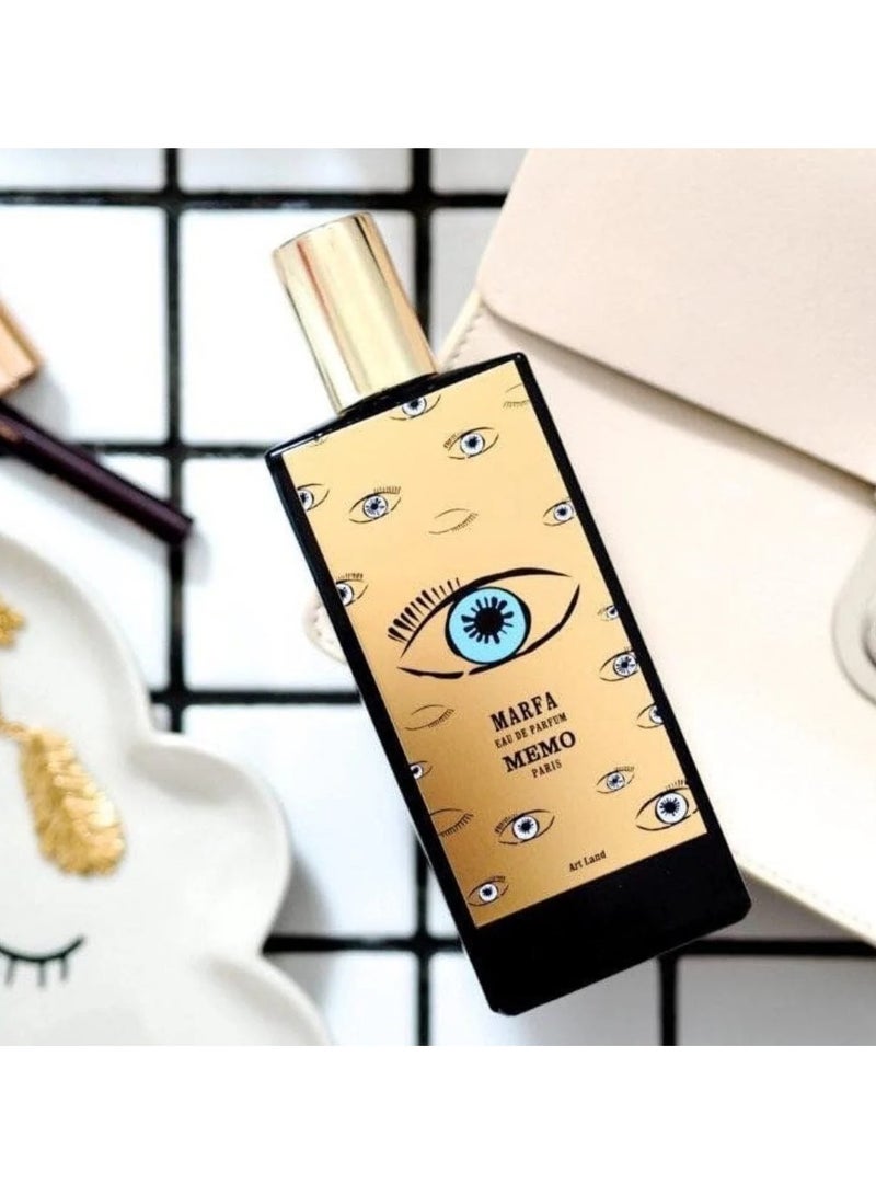 Memo Paris Marfa EDP - Image 3