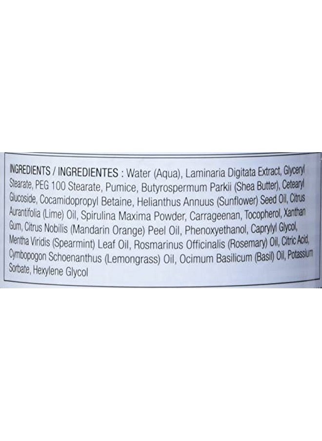 Footlogix - Footlogix Footlogix Exfoliating Seaweed Scrub 32 Fl. Oz. - Image 1
