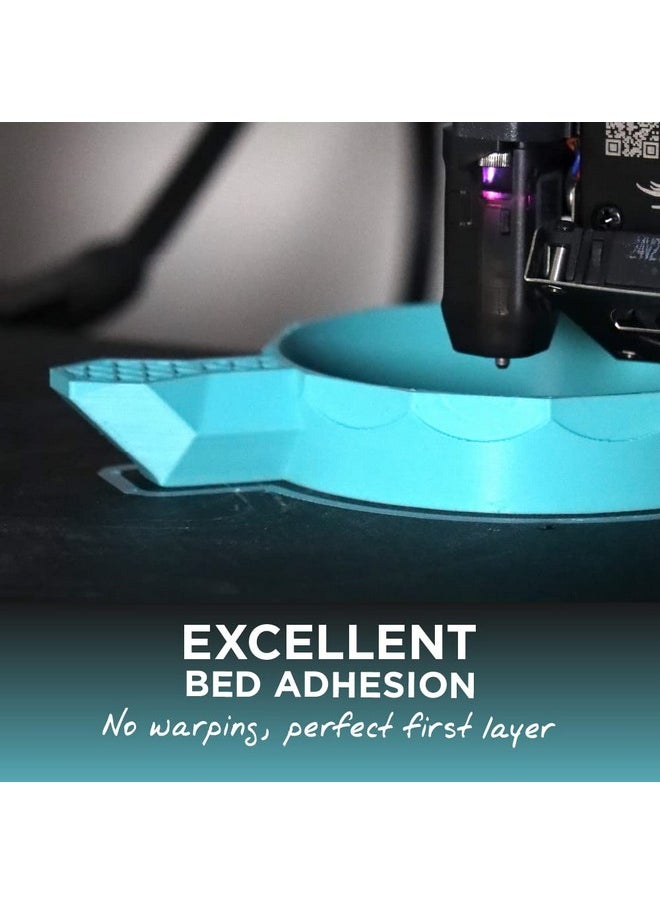 polymaker Polymaker PLA Filament, Orange 3D Printing PLA Filament 1.75mm 1kg - PolyLite 3D Printer PLA Filament, Dimensional Accuracy +/- 0.03mm, Compatible with Most 3D Printer, Orange  - Image 3