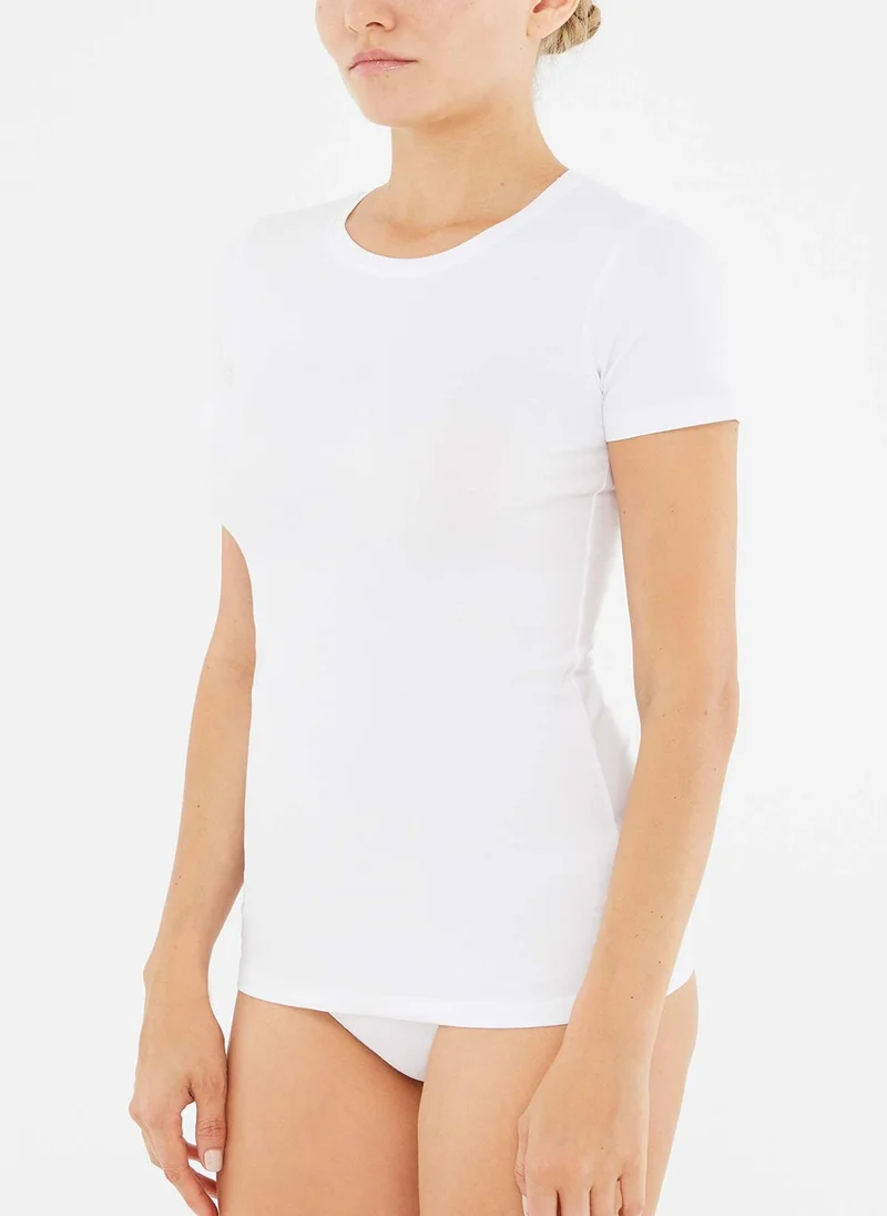 dagi Camisole Crew Neck Supreme Slim Fit Underwear