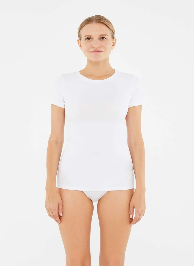 dagi Camisole Crew Neck Supreme Slim Fit Underwear