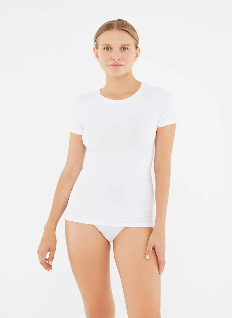 dagi Camisole Crew Neck Supreme Slim Fit Underwear