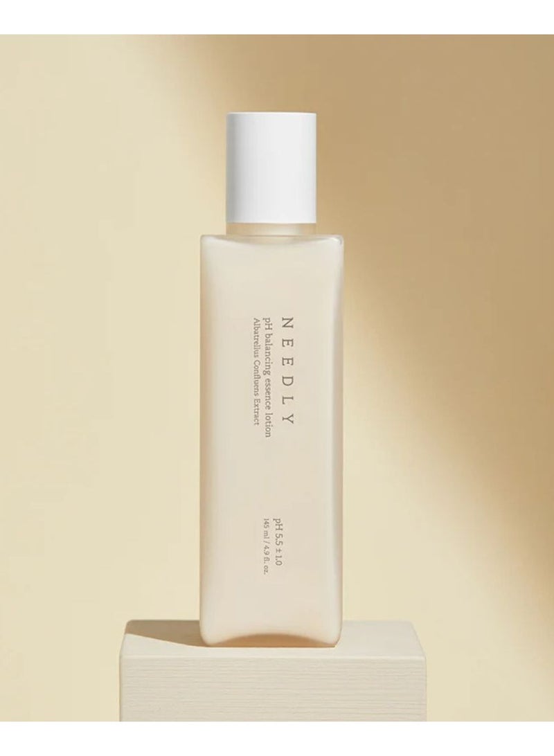 Needly ph Balancing Essence Lotion Dual-Action 145ml - Image 3