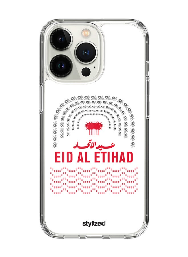 Classic Clear For iPhone 15 Pro, Hybrid Soft Case Flexible Edges Anti Drop TPU PC Gel Thin Transparent Cover [ Designed for iPhone 15 Pro ]- White