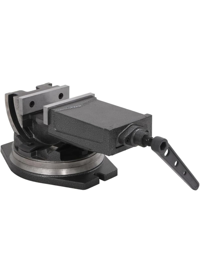 GGOOT Hardware,Tools,Tool Clamps & Vices-home-2-Axis Tilting Vice 160 mm - Image 3