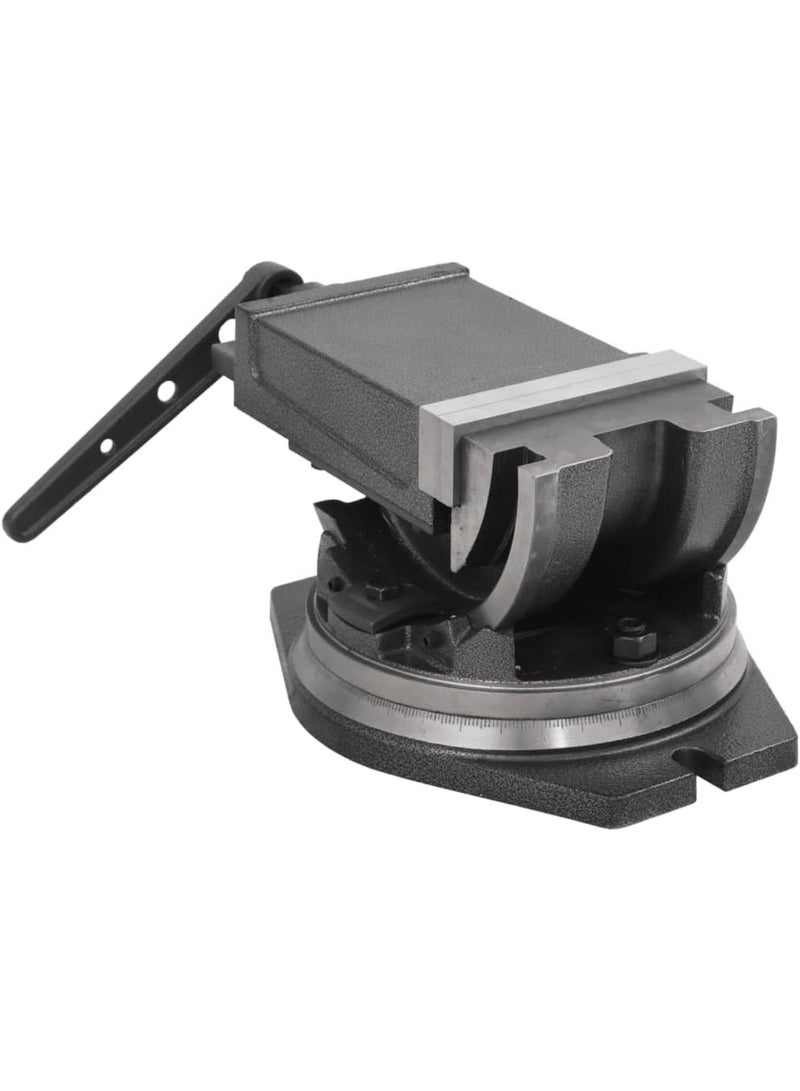 GGOOT Hardware,Tools,Tool Clamps & Vices-home-2-Axis Tilting Vice 160 mm - Image 5
