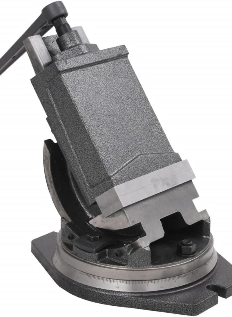 GGOOT Hardware,Tools,Tool Clamps & Vices-home-2-Axis Tilting Vice 160 mm - Image 1