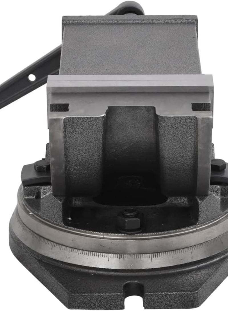 GGOOT Hardware,Tools,Tool Clamps & Vices-home-2-Axis Tilting Vice 160 mm - Image 4