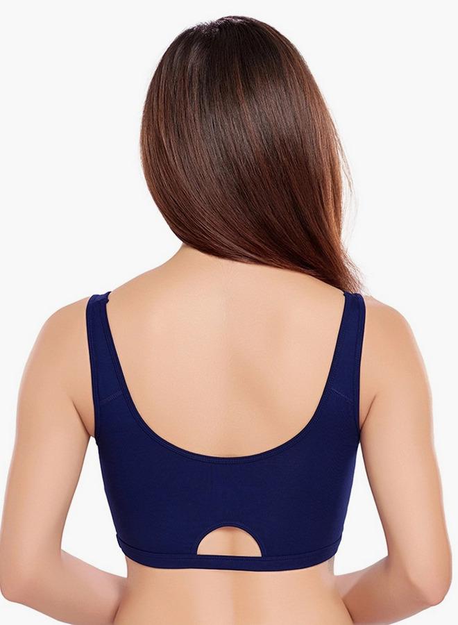 Juliet Non-Padded Sports Bra Full Coverage - Image 3