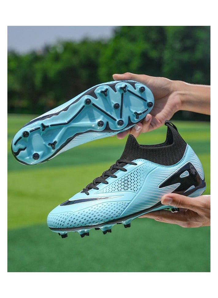 SKT Shiketro New High-top Sports Football Shoes, Soccer Shoes, Special Training Shoes for Men and Women  - Image 2