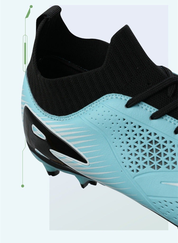 SKT Shiketro New High-top Sports Football Shoes, Soccer Shoes, Special Training Shoes for Men and Women  - Image 3