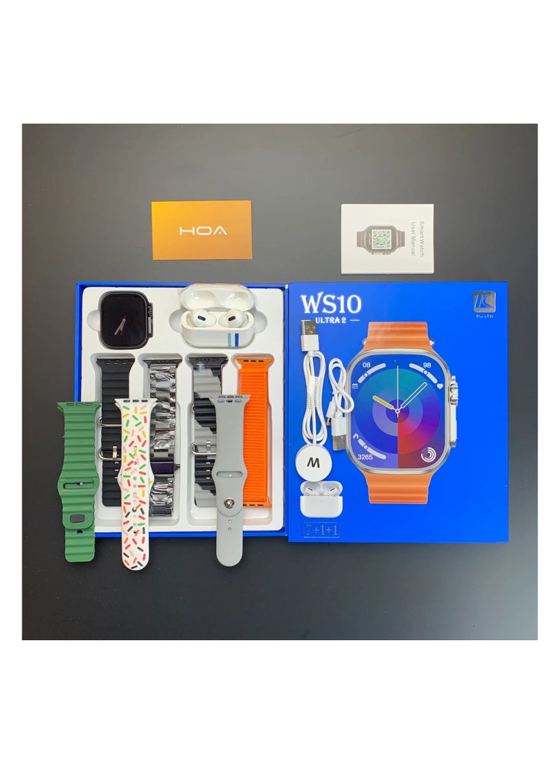 WS10 Ultra 2 Smart Watch