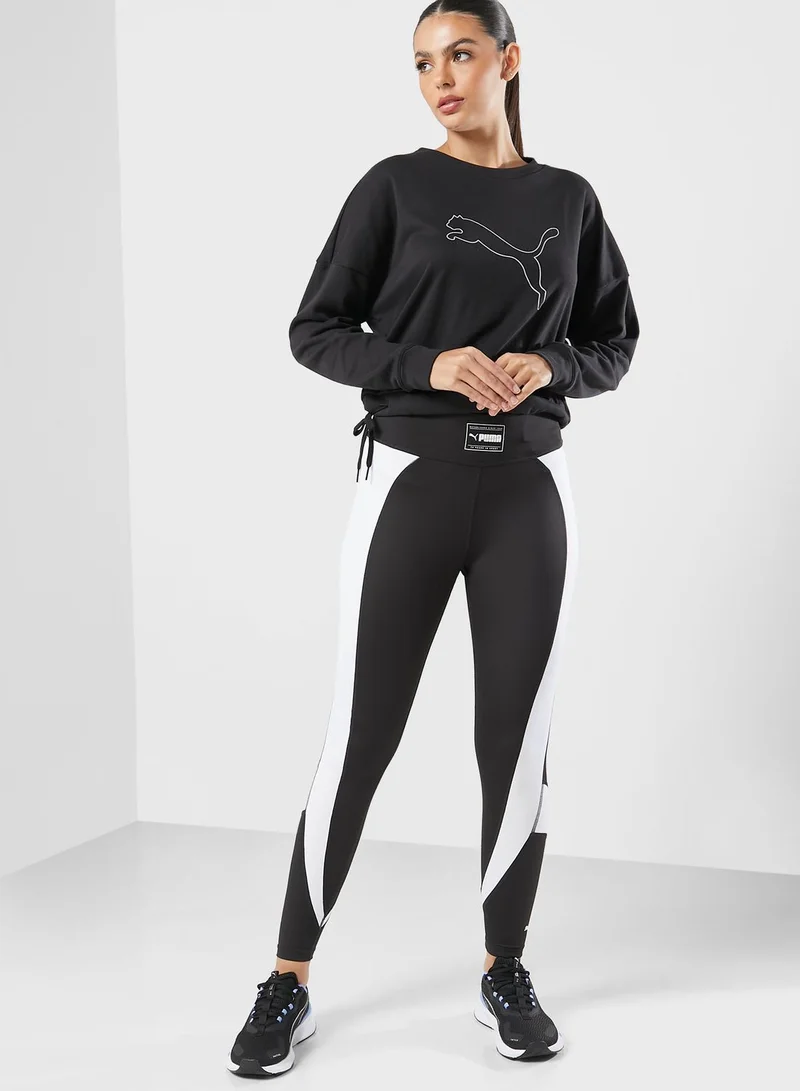 PUMA Nova Shine Sweatshirt