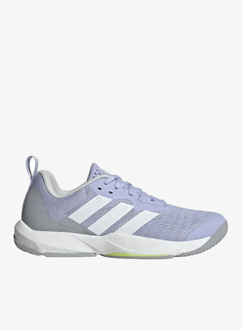 Adidas Rapidmove 2 Trainer W Purple Training Shoes