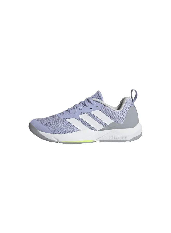 Adidas  Rapidmove 2 Trainer W Purple Training Shoes  | Best Price UAE