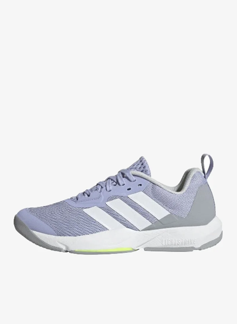Adidas  Rapidmove 2 Trainer W Purple Training Shoes  | Best Price UAE